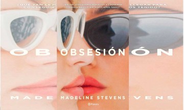 La novela Obsesi&oacute;n retrata la desigualdad