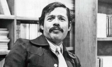Parménides García, el escritor de la onda