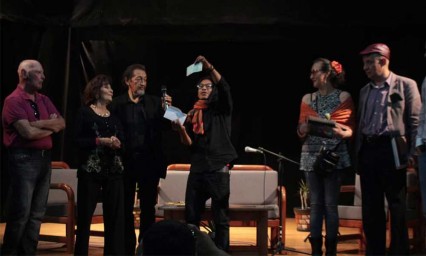 Concluyen Las Guerras Floridas en Atlixco con m&aacute;s de mil poemas