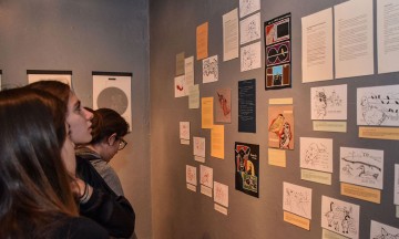 Wild in the city, obra en ilustraciones