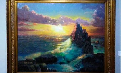 Museo Jos&eacute; Luis Bello expone las obras de Javier Mart&iacute;nez Arellano