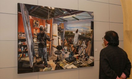 Entre Bastidores: el lugar donde sue&ntilde;an los artistas