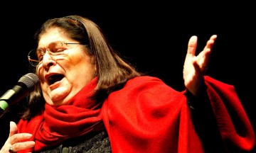 Si la canci&oacute;n no toca mi coraz&oacute;n, es dif&iacute;cil que la gente la sienta: Araceli Matus