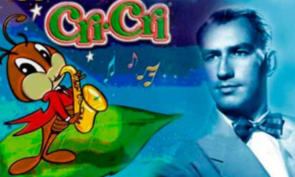 &iquest;Qui&eacute;n es el que anda ah&iacute;? es Cri-Cri