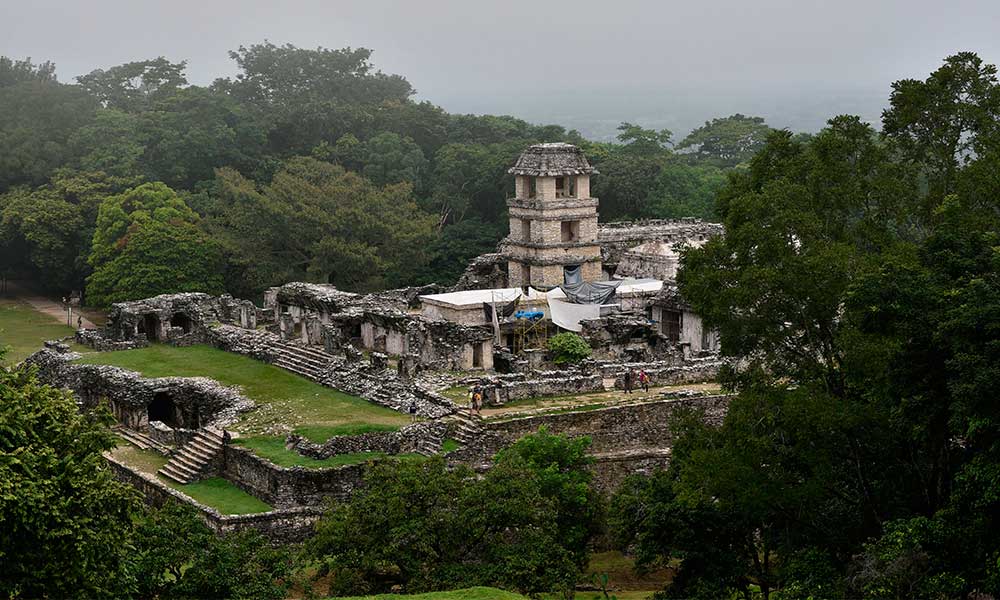 Digitalizan la cultura maya