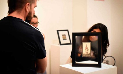 Exposici&oacute;n Le 4 stagioni; esperando el eterno retorno se presenta en el CCU