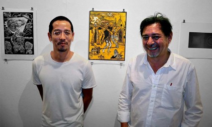 M&eacute;xico y Bangkok intercambian cultura a trav&eacute;s de 60 grabados