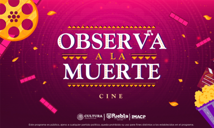 Anuncian, El festival La muerte es un sue&ntilde;o