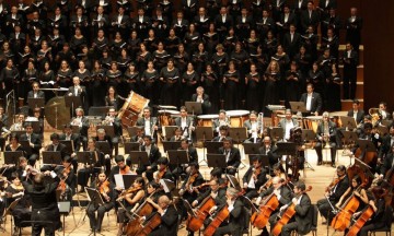 Francisca y la muerte en concierto