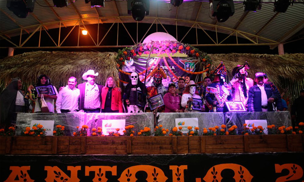 Xantolo, festival de la muerte en la Huasteca Potosina