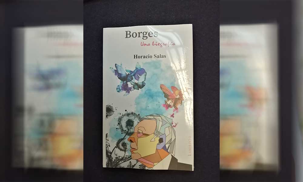 Cada uno tiene su propio Borges: Domingo Argüelles