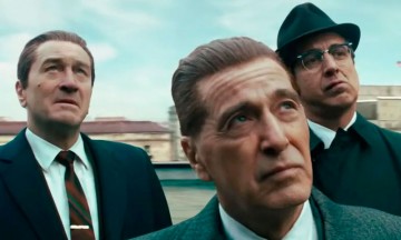 CCU BUAP proyectará El Irlandés, cinta exclusiva de Netflix