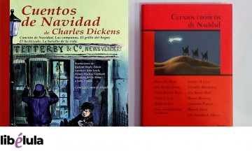 Los ocho mejores libros para diciembre