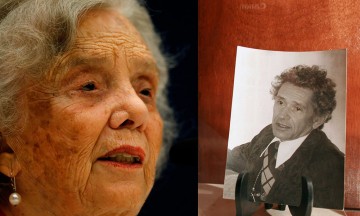 Denuncia Poniatowska que fue violada por Juan Jos&eacute; Arreola