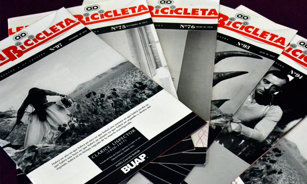 La revista Leer en Bicicleta cumple 22 años