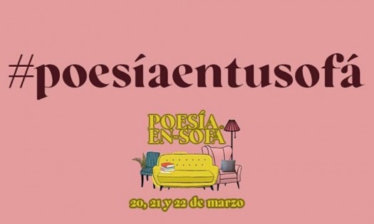 Un festival de poesía sin salir de casa