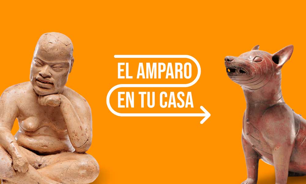 Museo Amparo dará curso gratis sobre el prehispánico