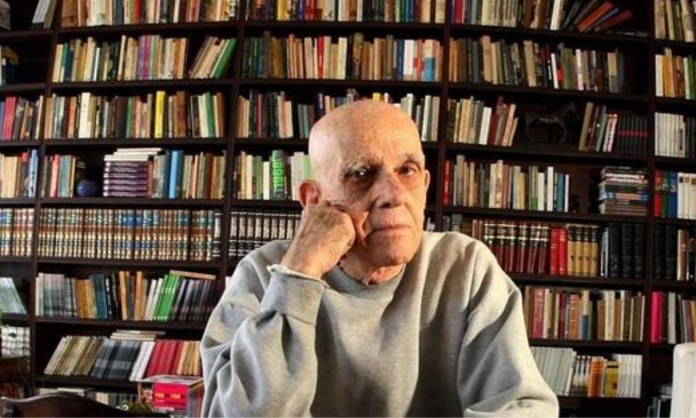 Falleció Rubem Fonseca el célebre escritor brasileño
