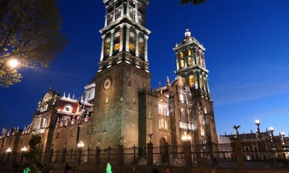 Cumple Puebla sus 489 años de fundación