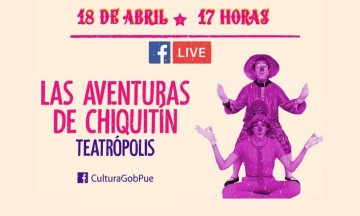 Secretaría de Cultura invita a sus actividades en línea