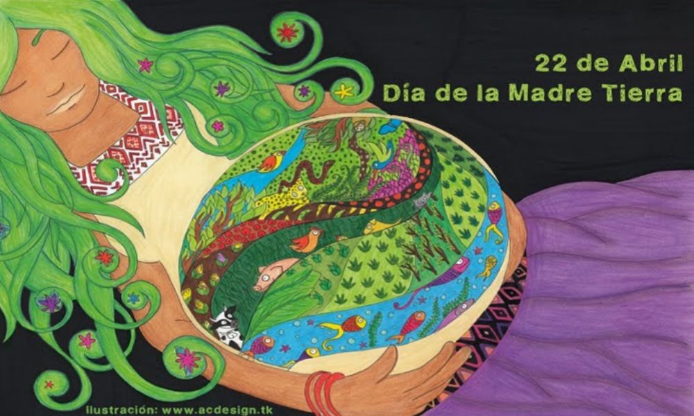 Poetas celebran el Día Internacional de la Madre Tierra