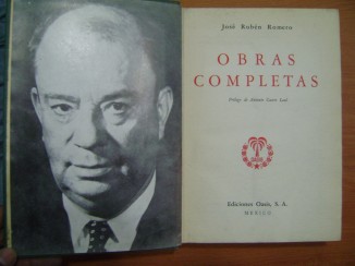 Comienza registro para Novela José Rubén Romero 2020