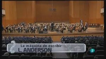 Interpretan obras de Leroy Anderson