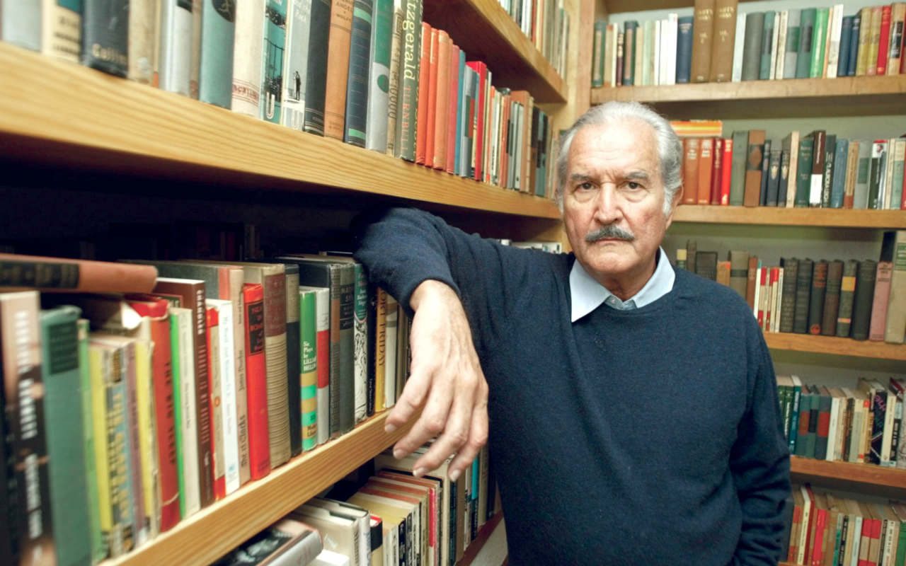 Recuerdan a 8 años de su muerte a Carlos Fuentes 