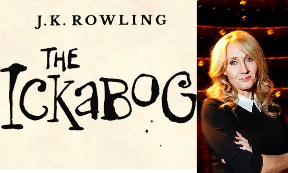 J. K.Rowling publicará en línea ‘The Ickabog’ 