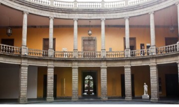 El arte desde nosotras, representación de la mujer a través de la colección del Museo Nacional de San Carlos