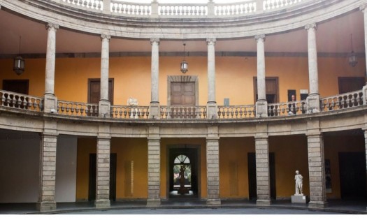 El arte desde nosotras, representación de la mujer a través de la colección del Museo Nacional de San Carlos