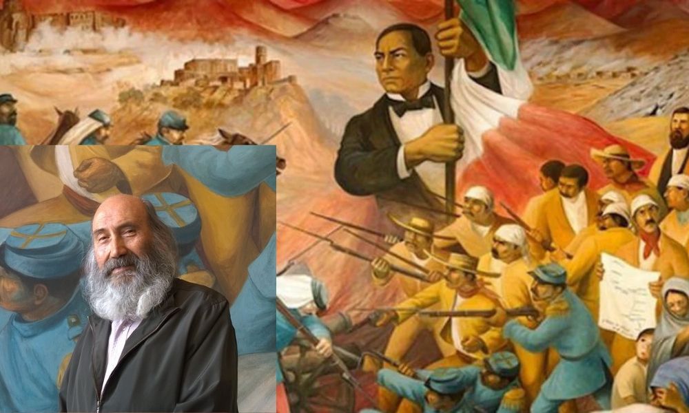 Murió el muralista Antonio González Orozco