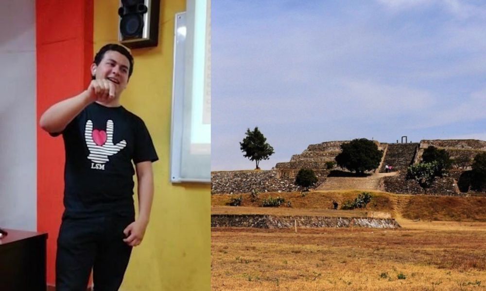 Impartirá, Zona Arqueológica de Cacaxtla-Xochitécatl taller virtual de Lengua de Señas Mexicana