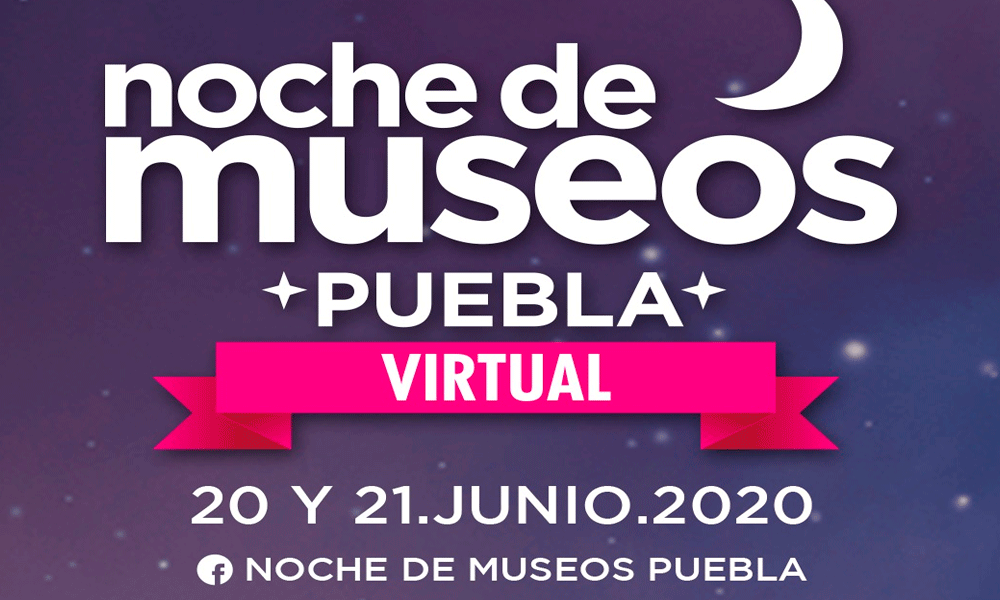 Regresa la Noche de Museos Virtual 2020