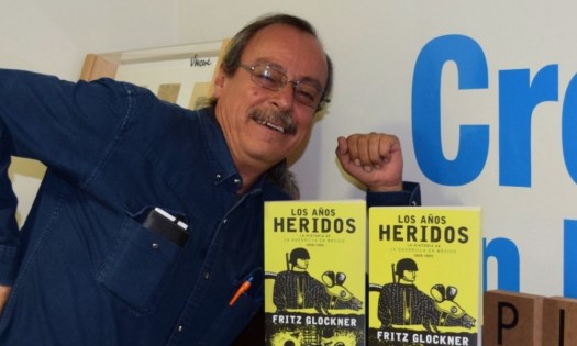 El poblano Fritz Glockner entre los finalistas de la Semana Negra 