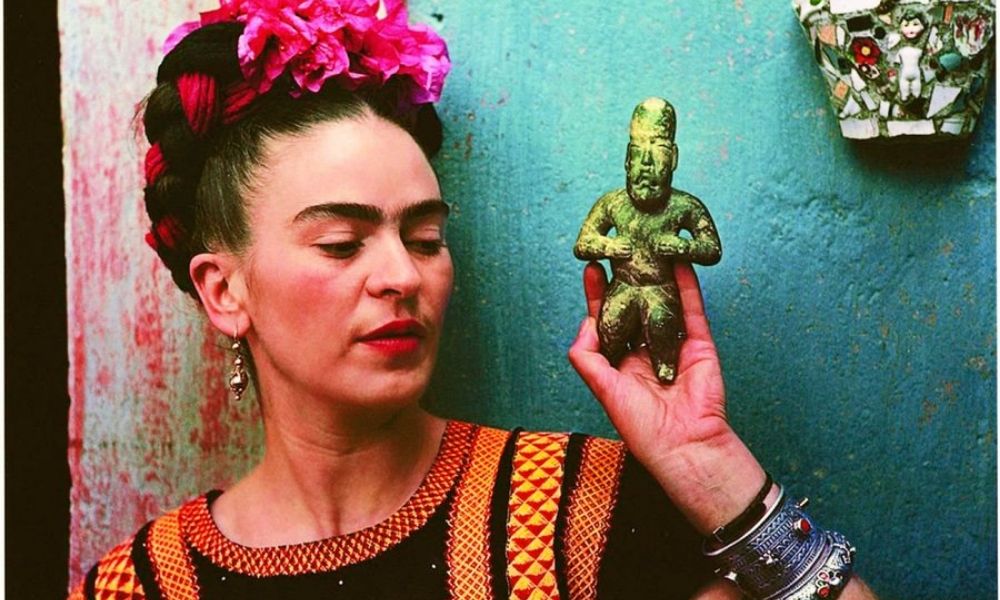 ¿Conoces Las obras más importantes de Frida Kahlo?