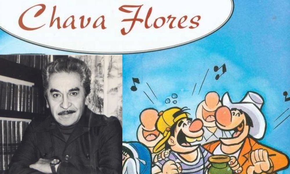 Rinden homenaje virtual al compositor mexicano Chava Flores 
