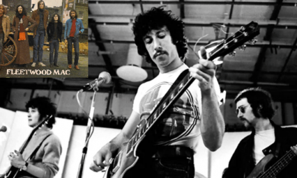 Muere a los 73 años Peter Green, uno de los fundadores de Fleetwood Mac