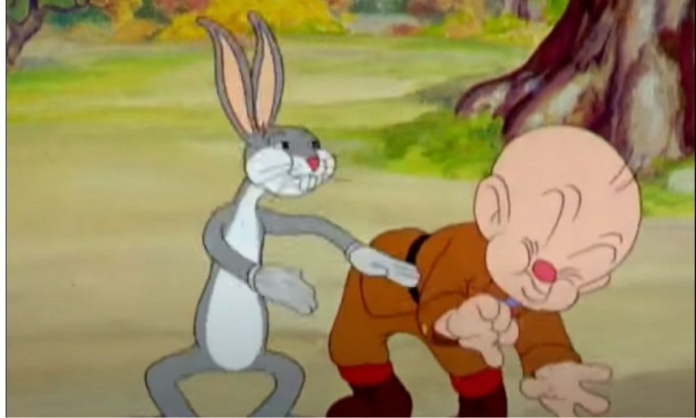 Fue en 1940 cuando Bugs Bunny tomó su personalidad y forma definitiva. 