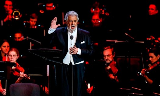 Recibirá Plácido Domingo premio en Austria por su carrera