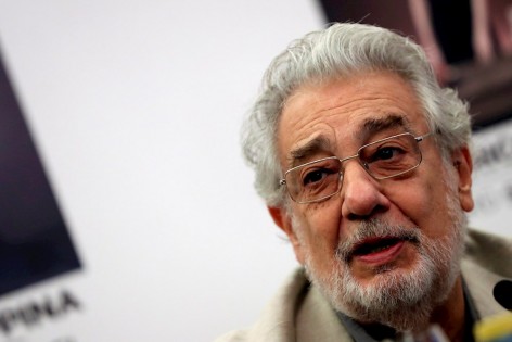 Nunca he abusado de nadie, lo repetiré mientras viva: Placido Domingo