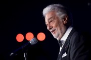 Jamás me retiraré de la música: Plácido Domingo