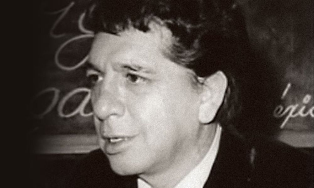 Sergio Magaña, referente del teatro neorrealista mexicano