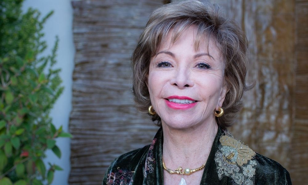 Isabel Allende obtiene el Premio Liber 2020, como la autora hispanoamericana más destacada
