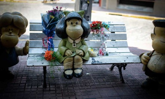 10 historietas para recordar a Mafalda, la niña rebelde que quiso cambiar el mundo