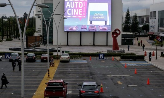 Autocine del CCU BUAP suma cine de arte a su cartelera de octubre