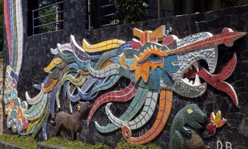 México invertirá 83 mil dólares en restaurar obra de Diego Rivera en Acapulco