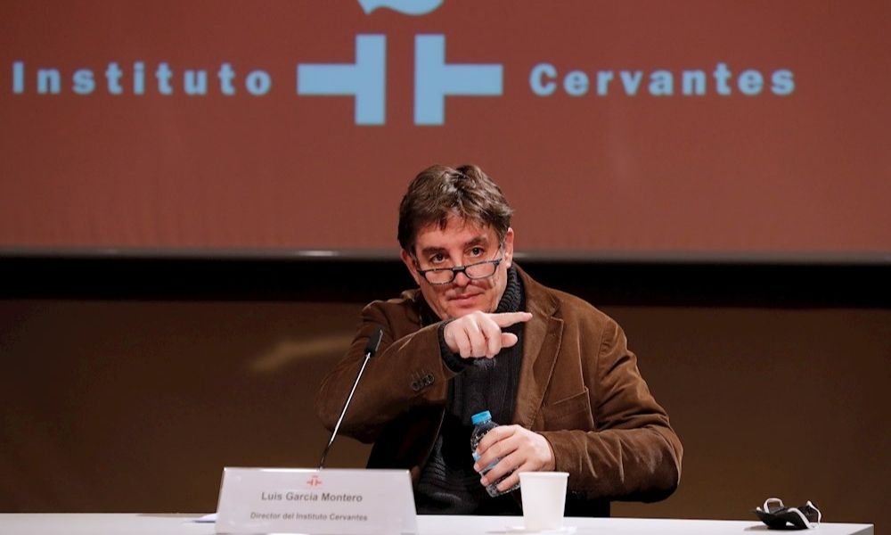 Instituto Cervantes cerrará 2020 con pérdidas de más de 29 millones dólares