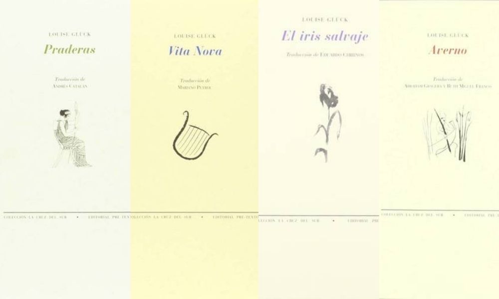 Los mejores libros de Louise Glück, premio Nobel de Literatura que pueden leerse en español