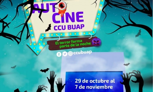 Anuncia CCU BUAP actividades para día de muertos